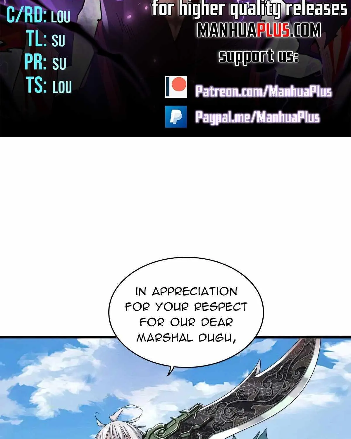 Read Magic Emperor chapter 506 image 8 on Lezhin
