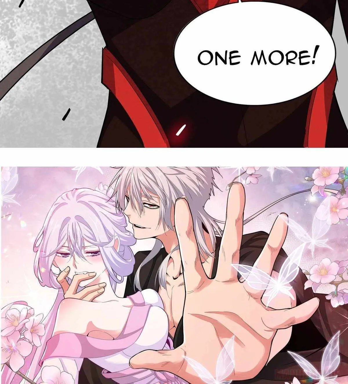 Read Magic Emperor chapter 506 image 86 on Lezhin