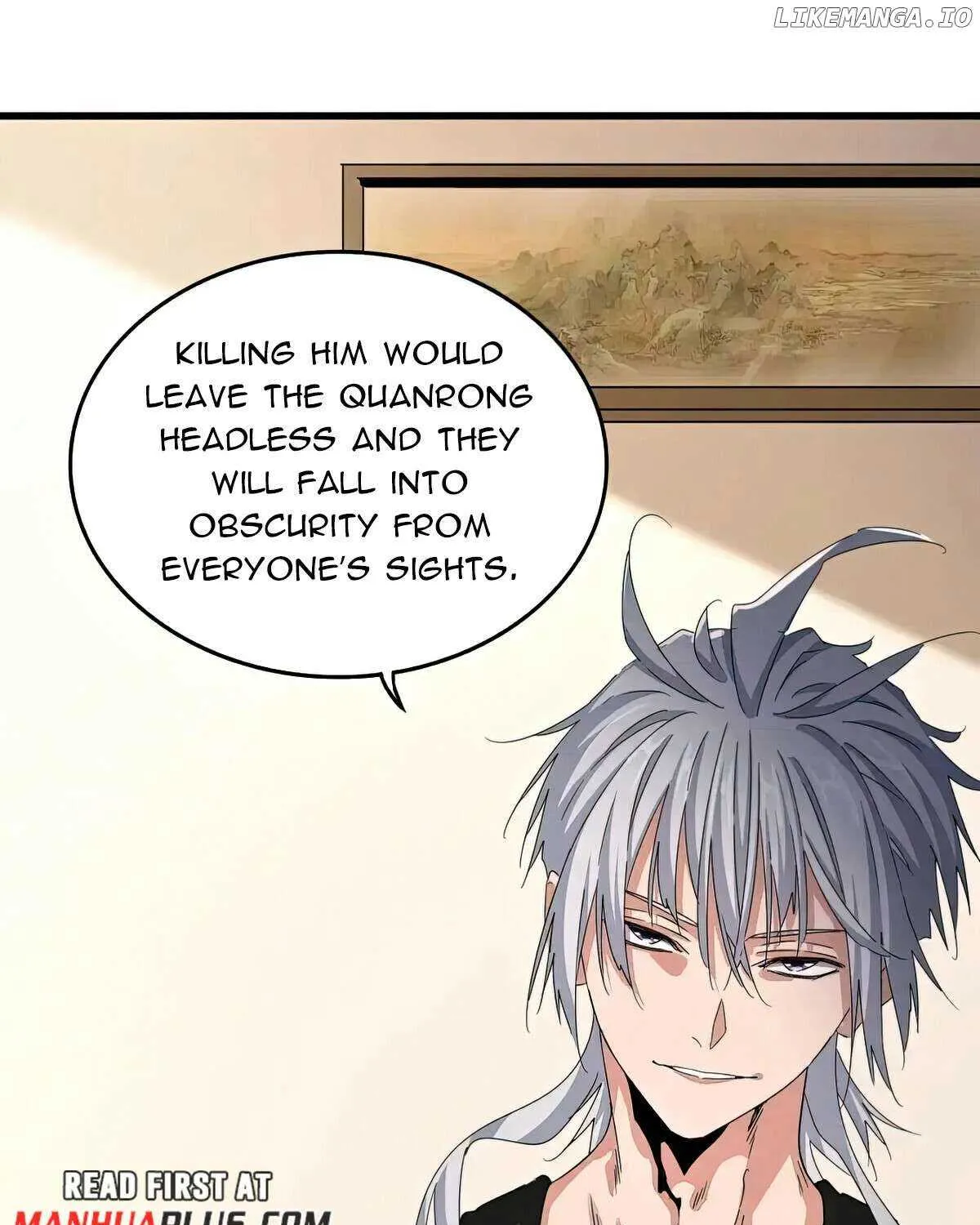 Read Magic Emperor chapter 507 image 0 on Lezhin