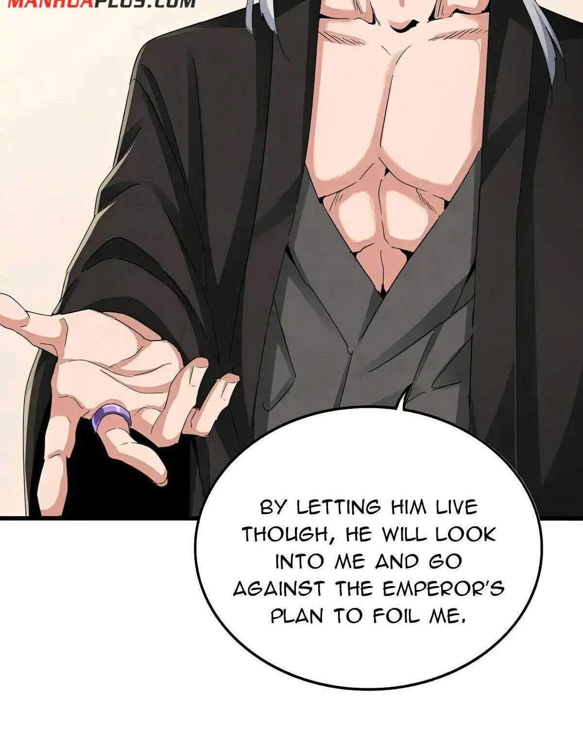 Read Magic Emperor chapter 507 image 1 on Lezhin