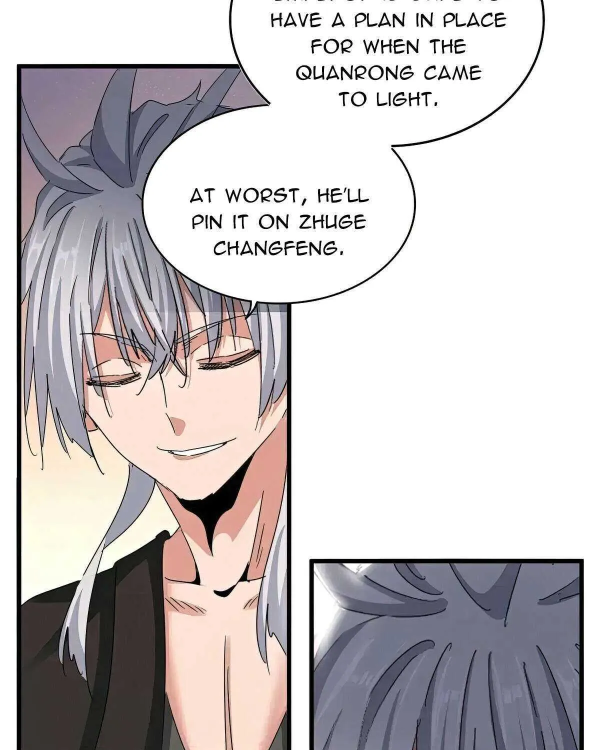 Read Magic Emperor chapter 507 image 13 on Lezhin