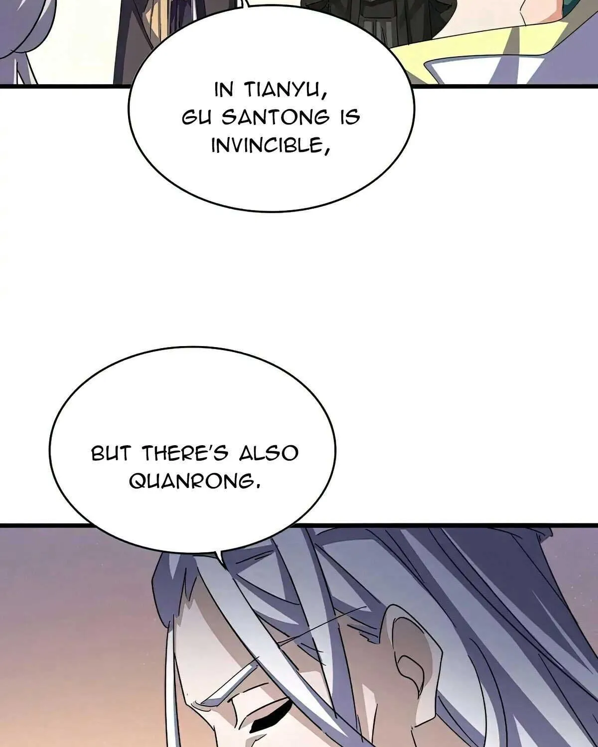 Read Magic Emperor chapter 507 image 19 on Lezhin