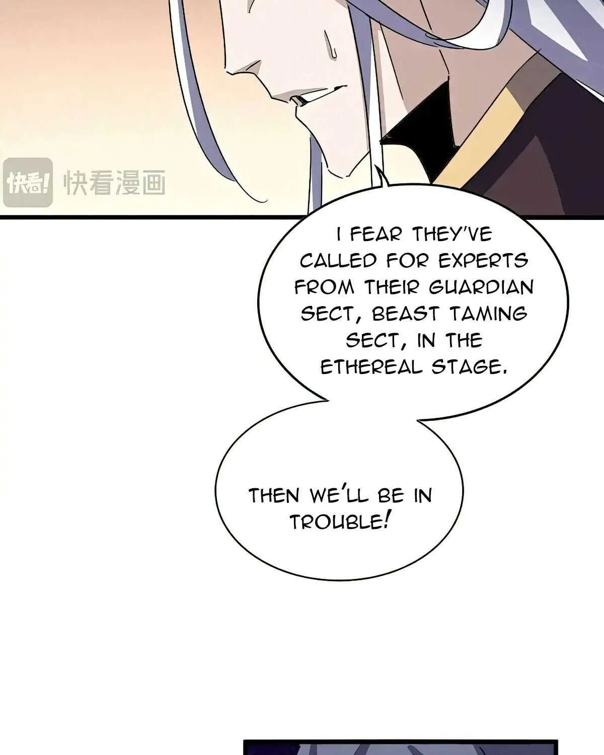 Read Magic Emperor chapter 507 image 20 on Lezhin