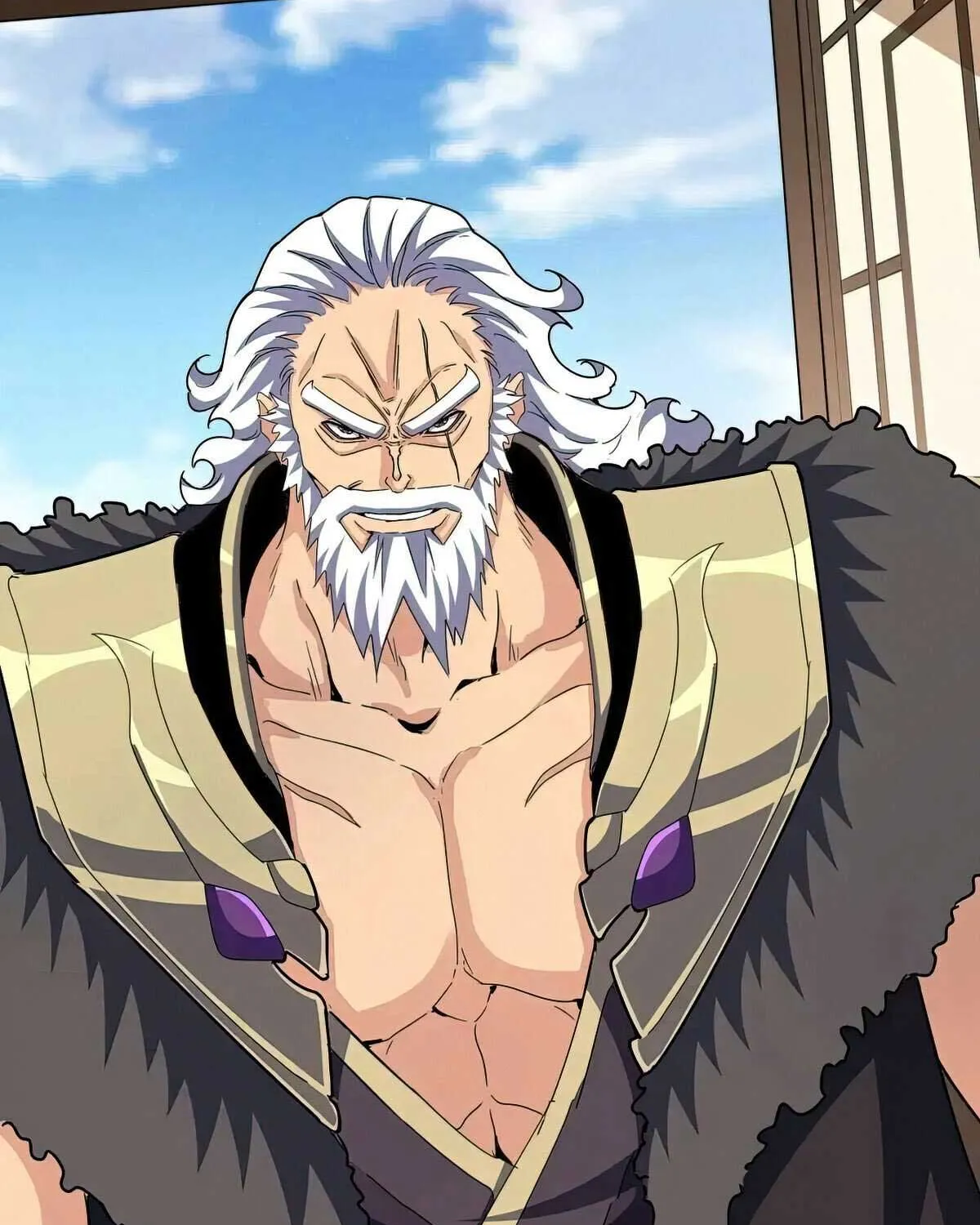Read Magic Emperor chapter 507 image 24 on Lezhin