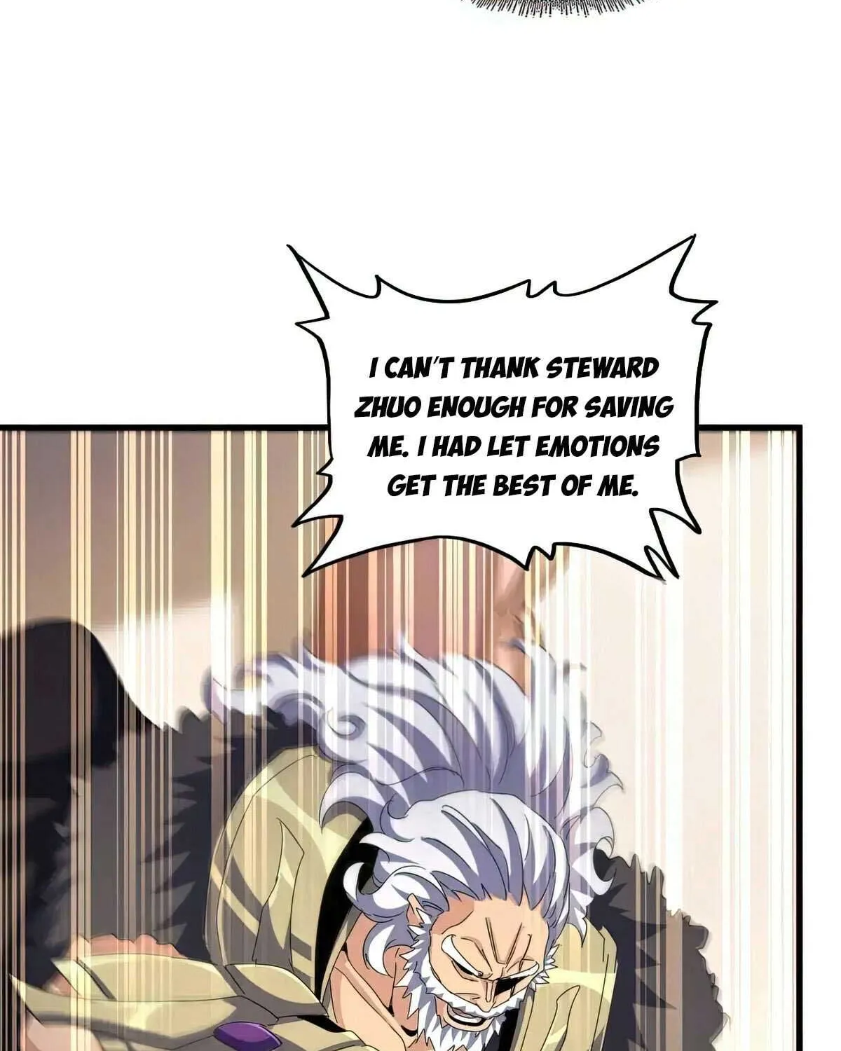 Read Magic Emperor chapter 507 image 27 on Lezhin