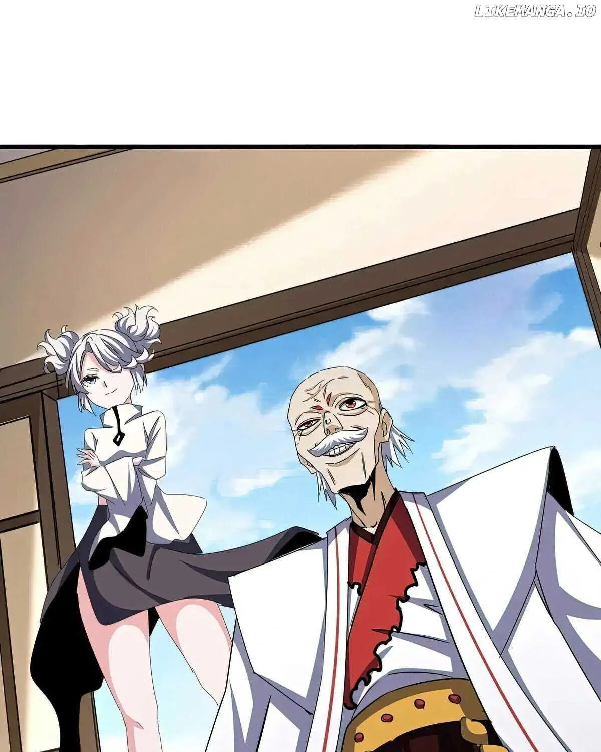 Read Magic Emperor chapter 507 image 34 on Lezhin