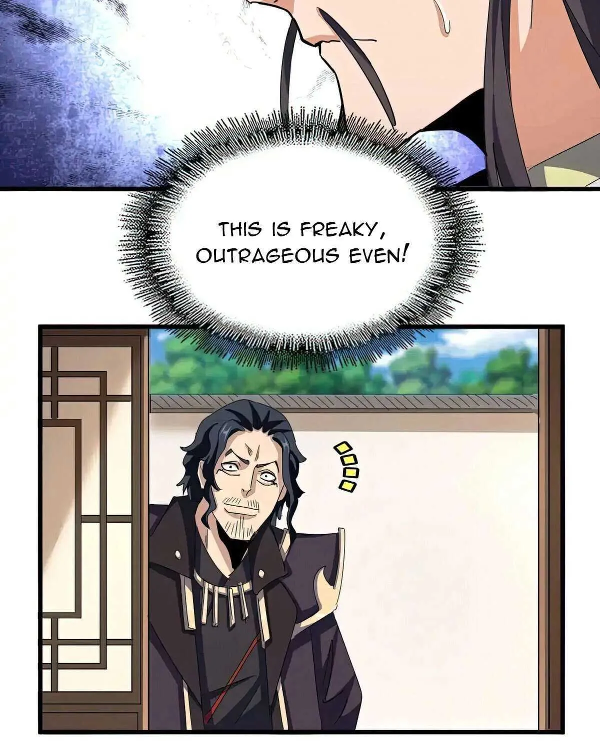 Read Magic Emperor chapter 507 image 38 on Lezhin