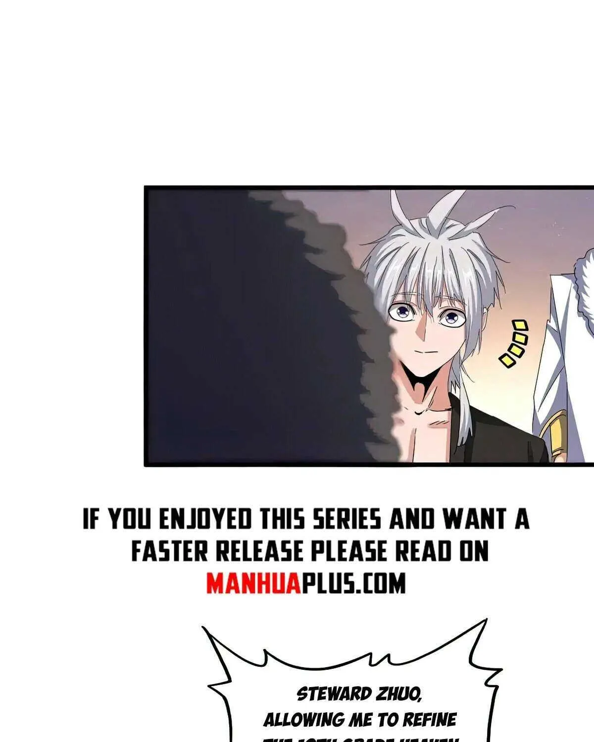 Read Magic Emperor chapter 507 image 39 on Lezhin