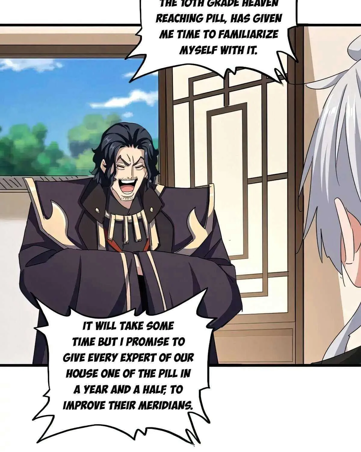Read Magic Emperor chapter 507 image 40 on Lezhin