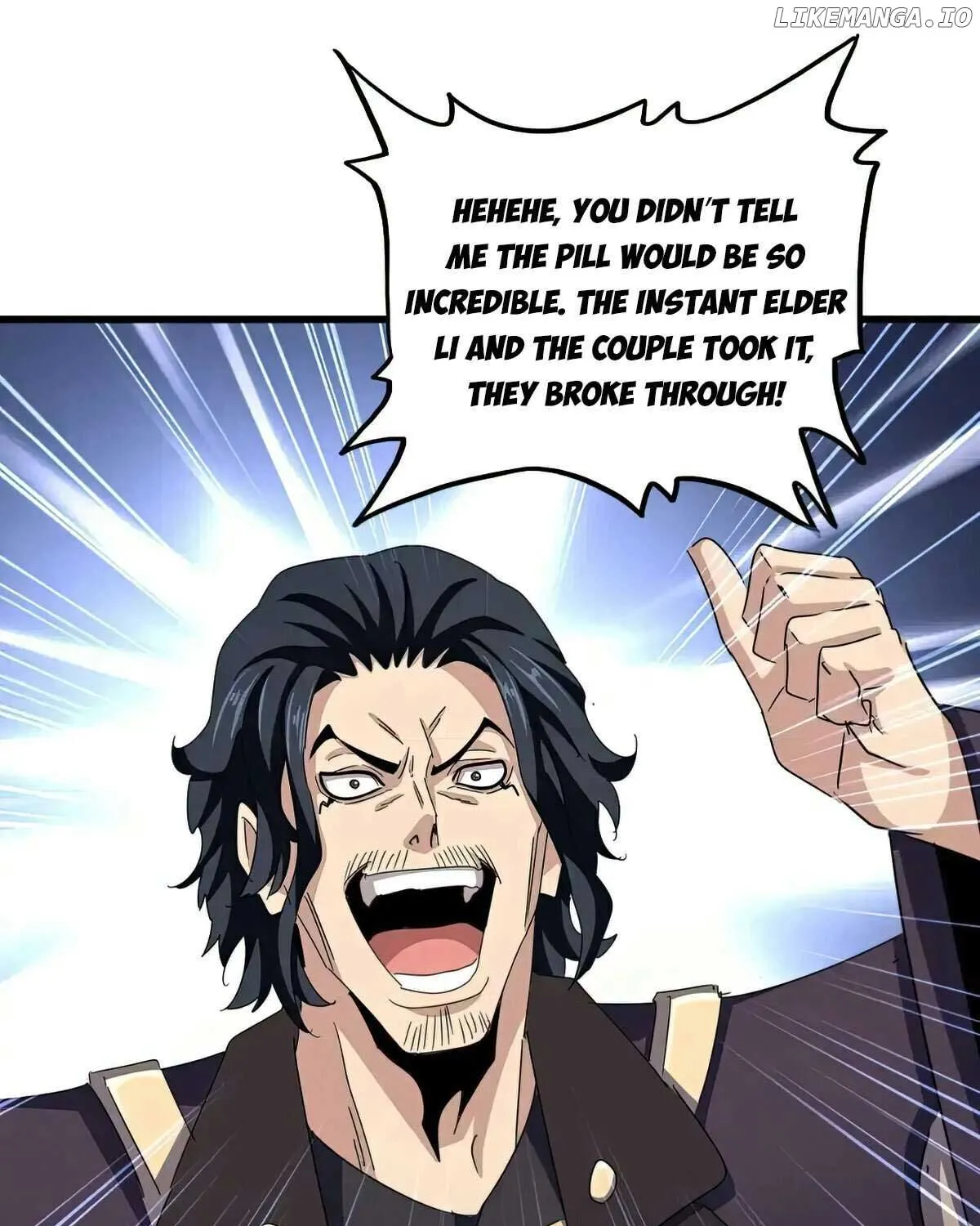 Read Magic Emperor chapter 507 image 42 on Lezhin