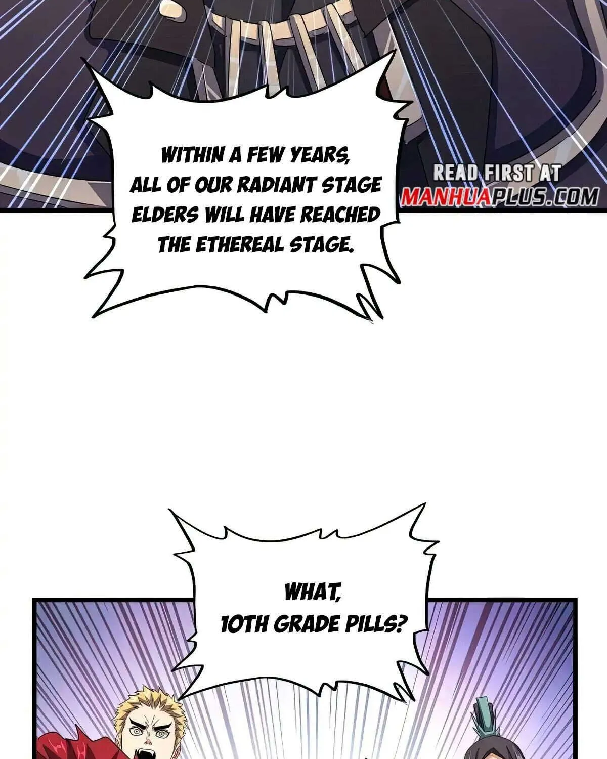 Read Magic Emperor chapter 507 image 43 on Lezhin