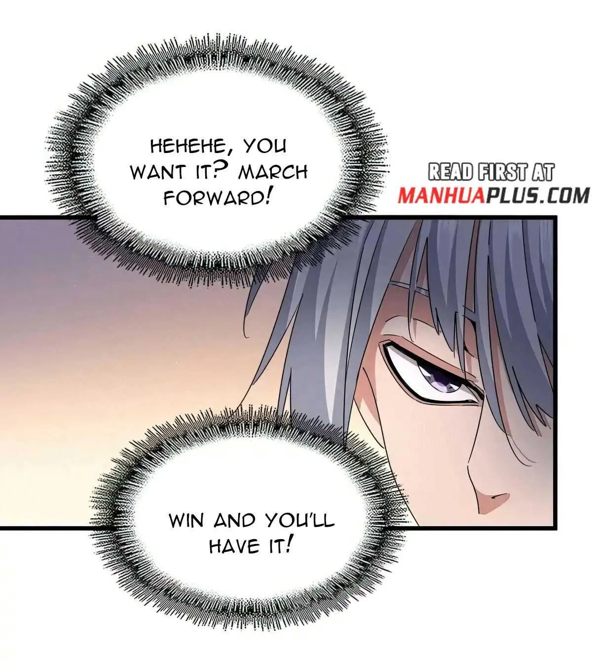 Read Magic Emperor chapter 507 image 49 on Lezhin