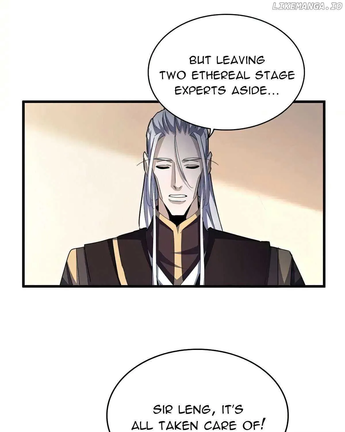 Read Magic Emperor chapter 507 image 50 on Lezhin