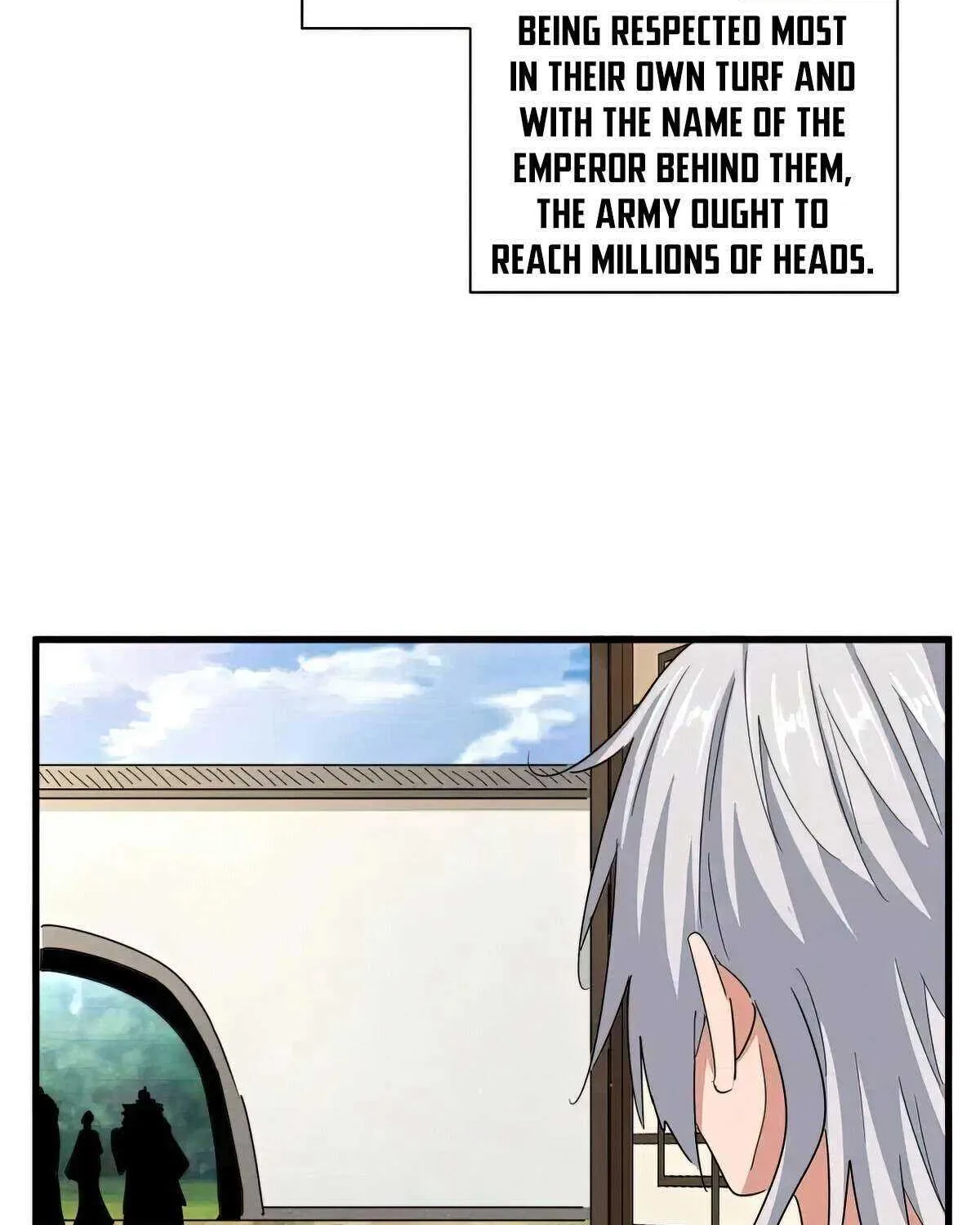 Read Magic Emperor chapter 507 image 55 on Lezhin