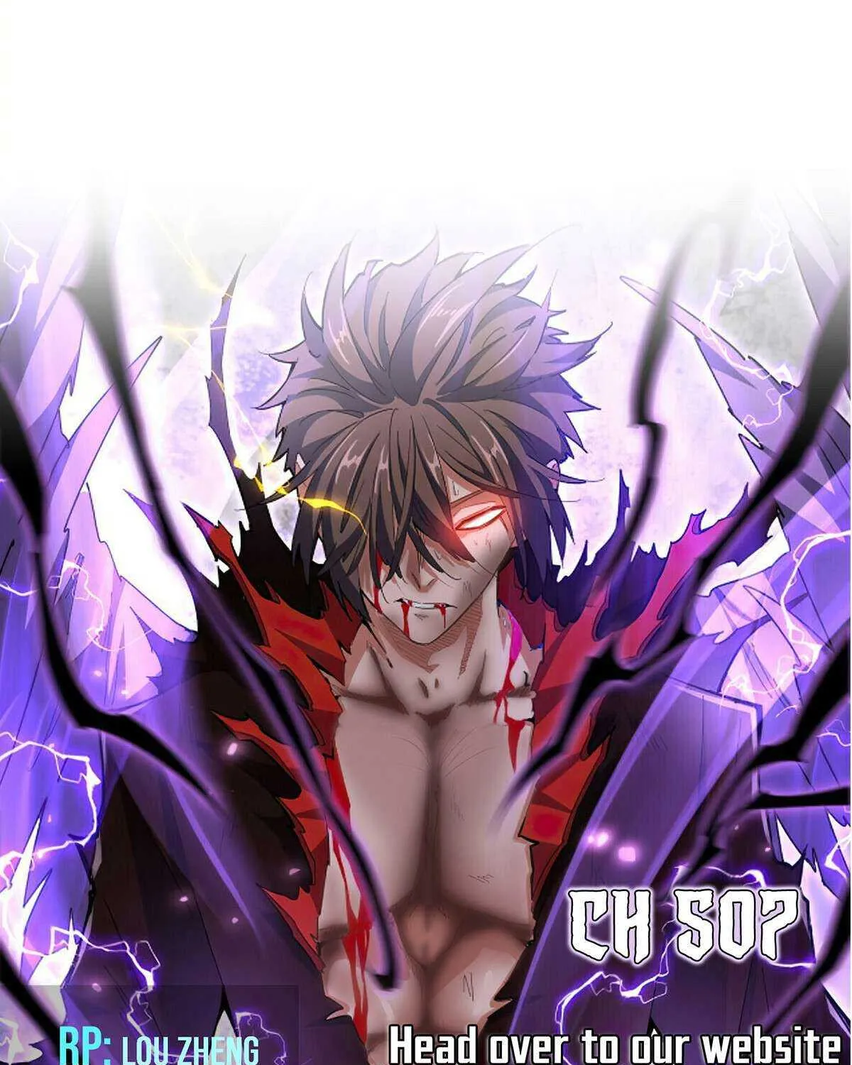 Read Magic Emperor chapter 507 image 6 on Lezhin