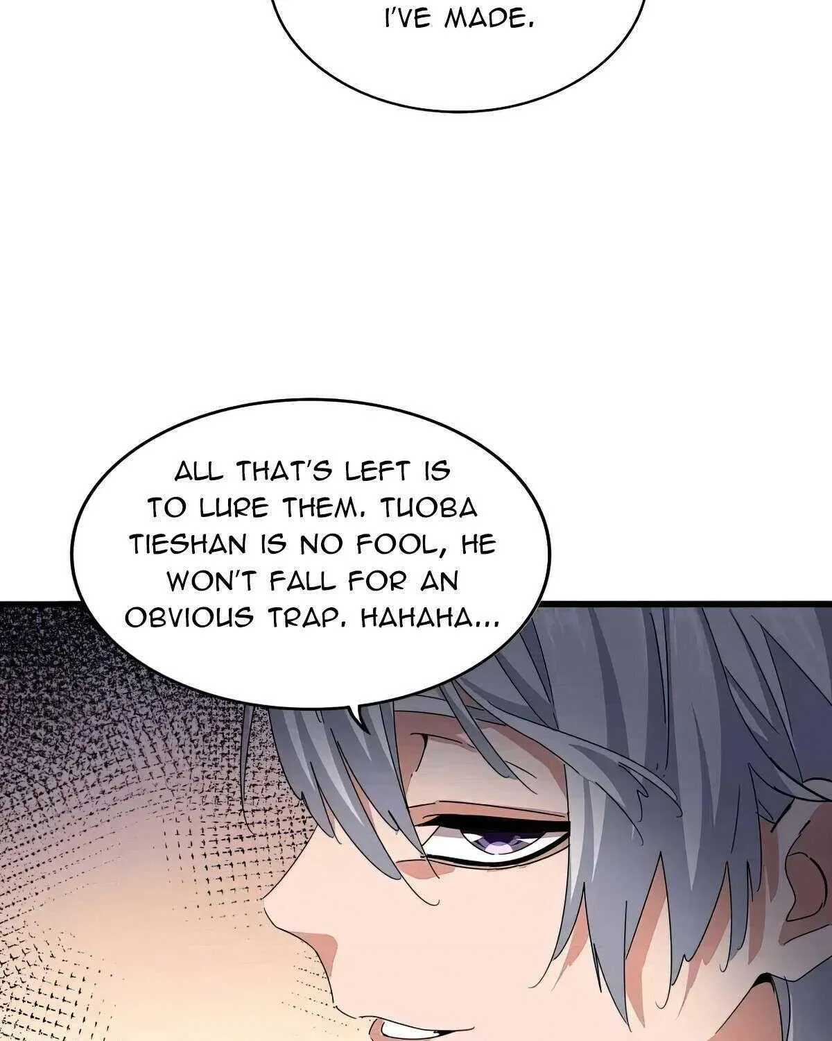 Read Magic Emperor chapter 507 image 61 on Lezhin