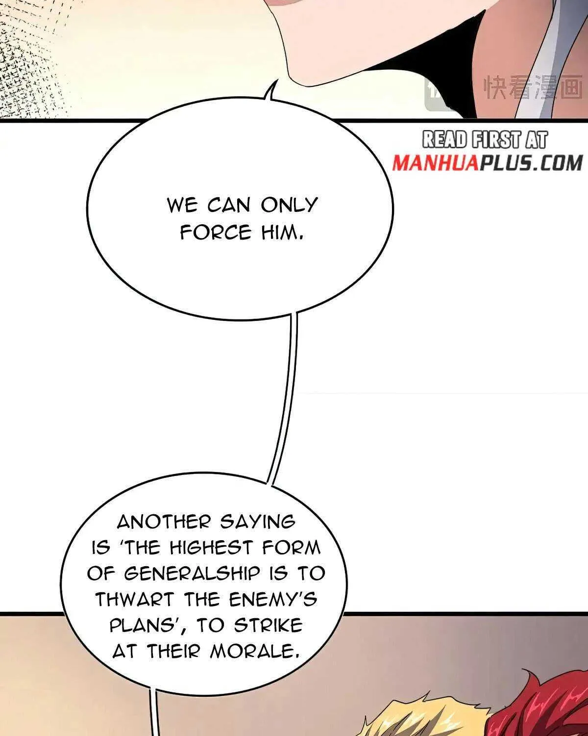 Read Magic Emperor chapter 507 image 62 on Lezhin