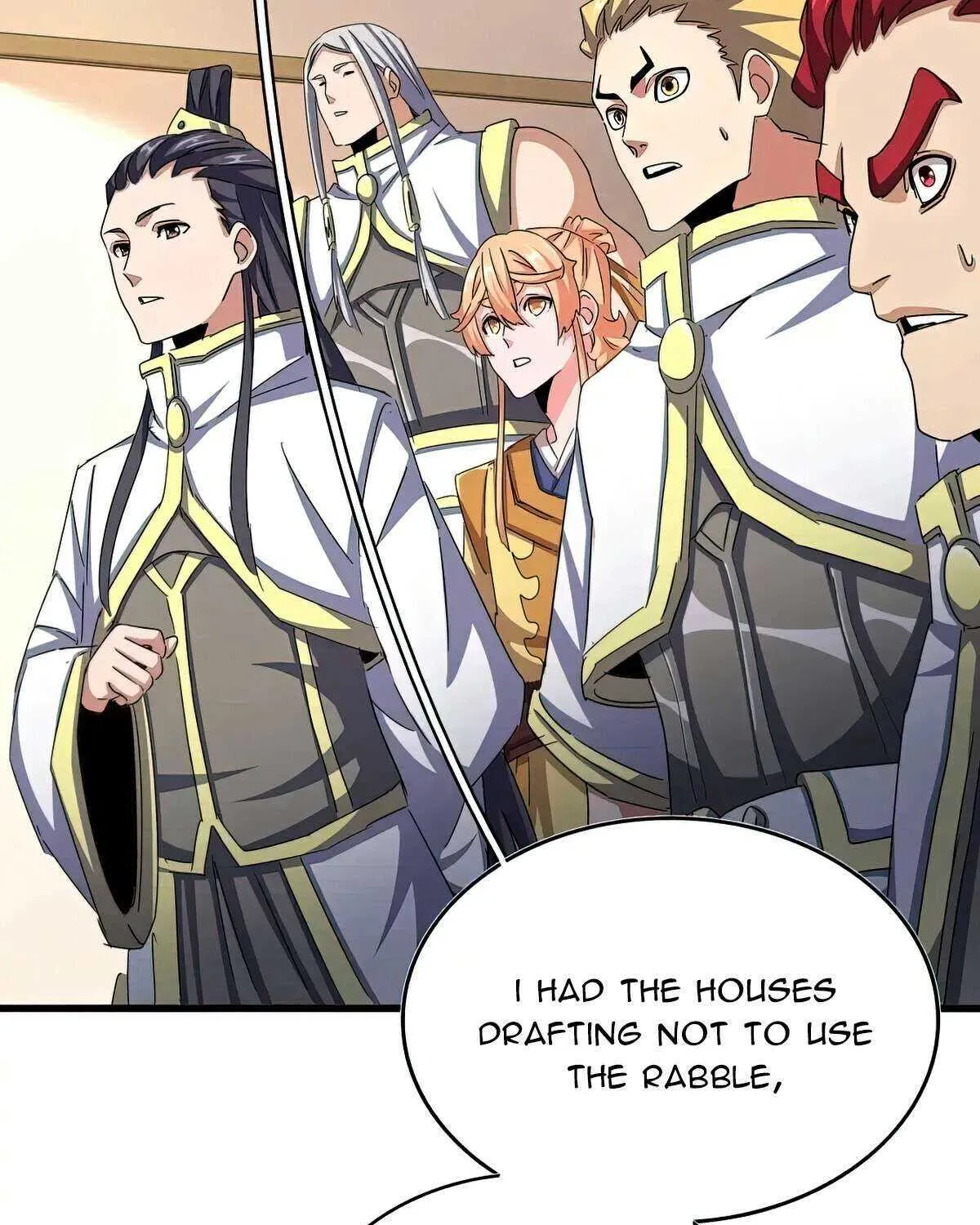 Read Magic Emperor chapter 507 image 63 on Lezhin