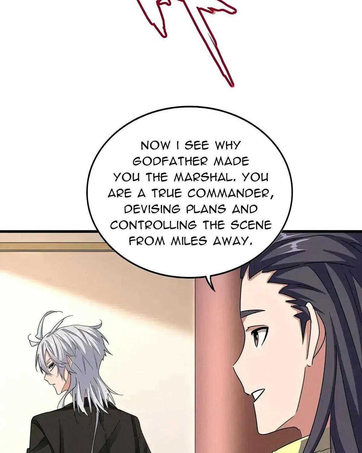 Read Magic Emperor chapter 507 image 66 on Lezhin