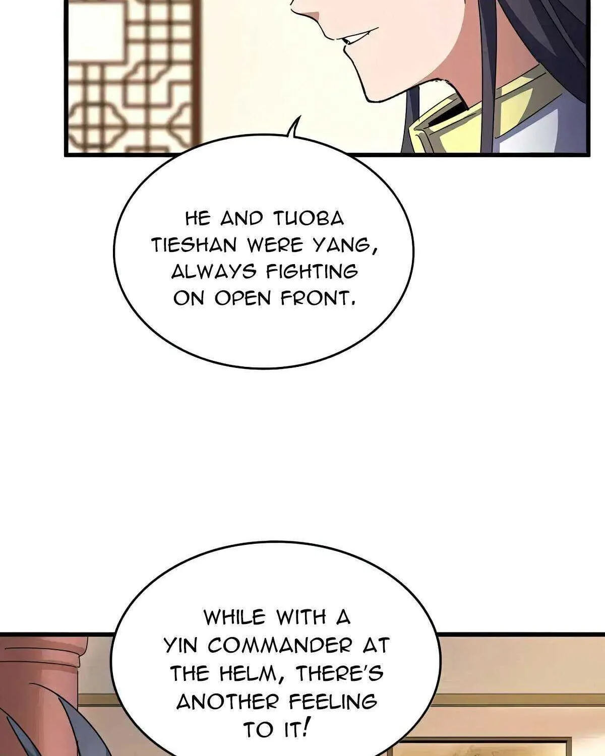 Read Magic Emperor chapter 507 image 69 on Lezhin