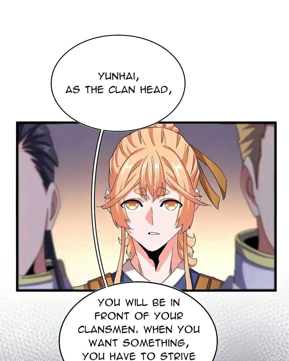 Read Magic Emperor chapter 507 image 71 on Lezhin