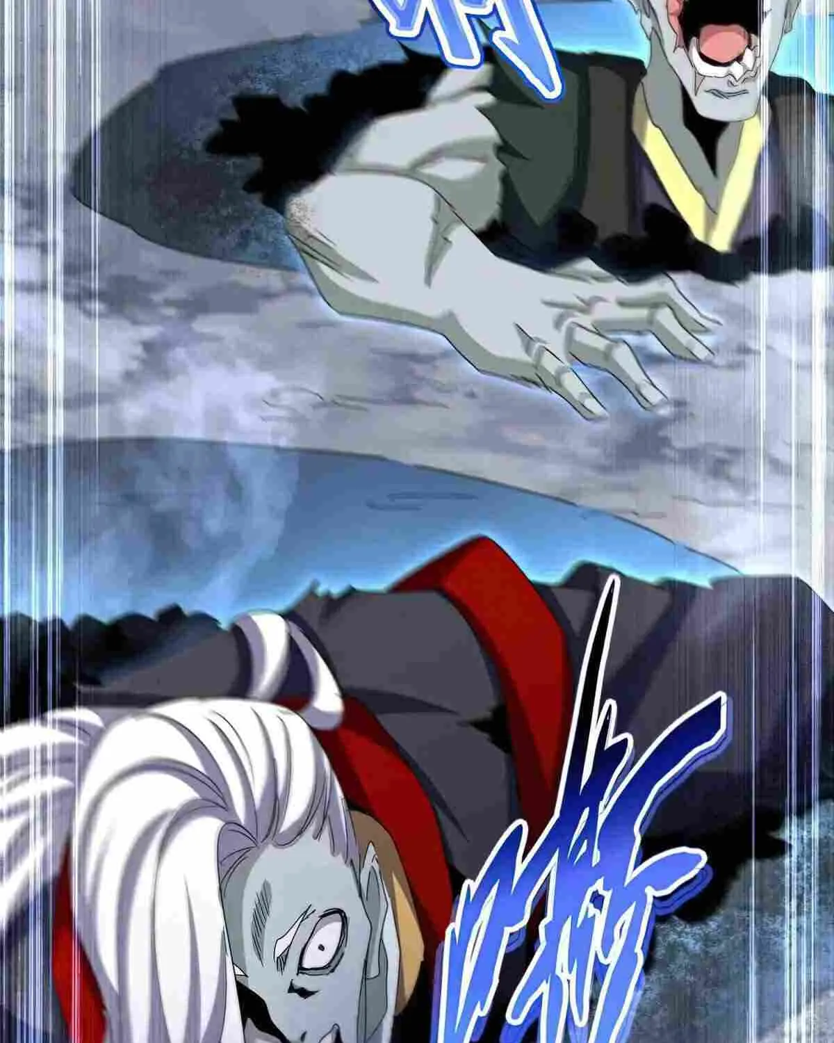 Read Magic Emperor chapter 508 image 14 on Lezhin