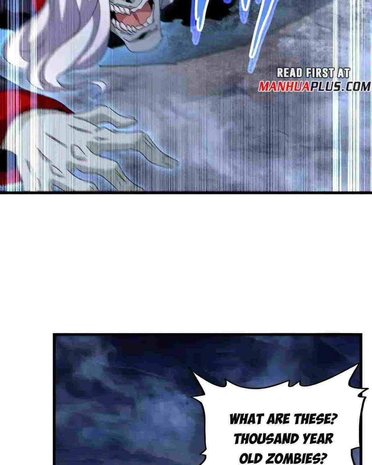 Read Magic Emperor chapter 508 image 15 on Lezhin