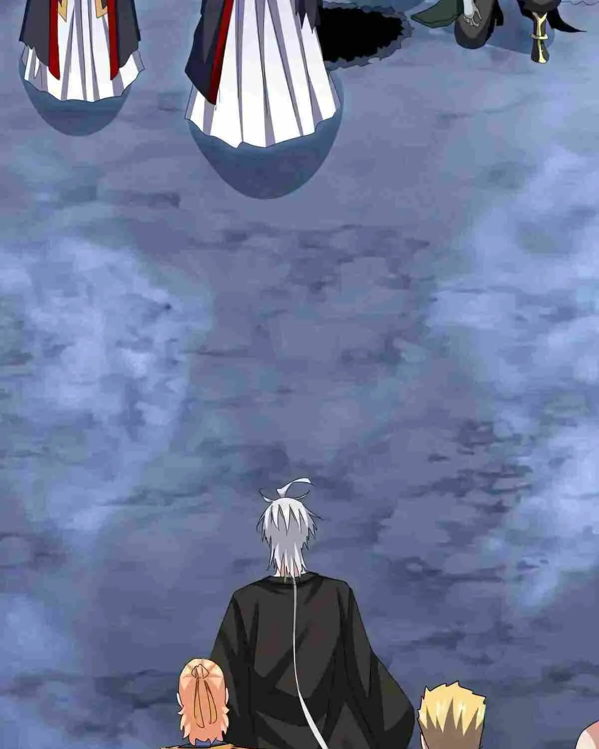 Read Magic Emperor chapter 508 image 18 on Lezhin