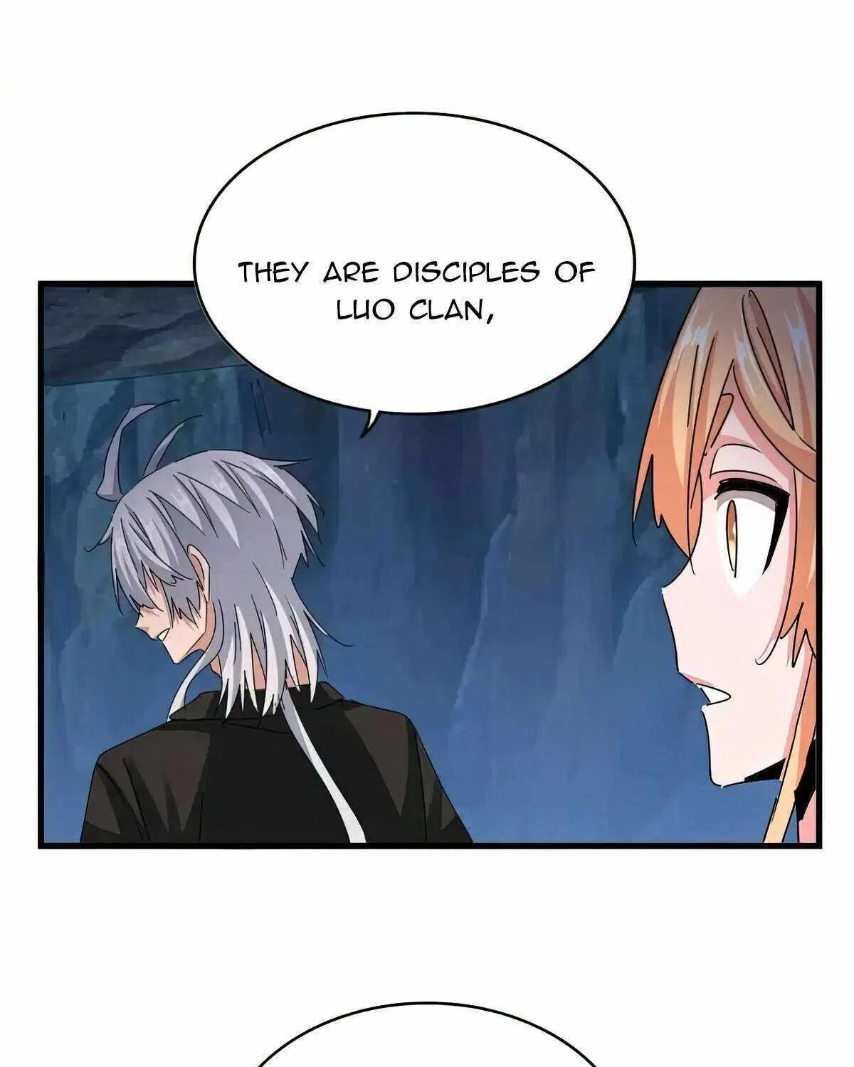 Read Magic Emperor chapter 508 image 20 on Lezhin