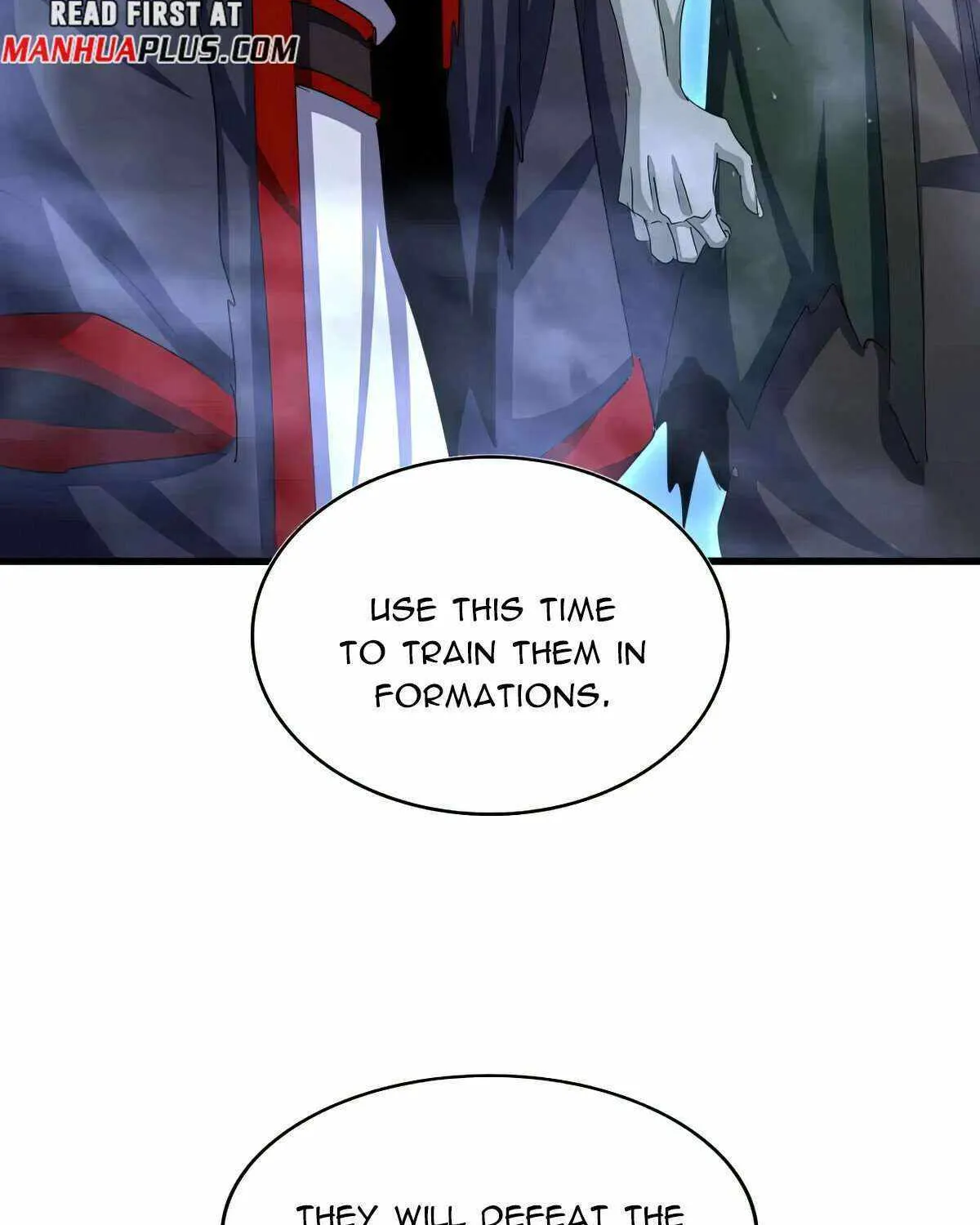 Read Magic Emperor chapter 508 image 22 on Lezhin