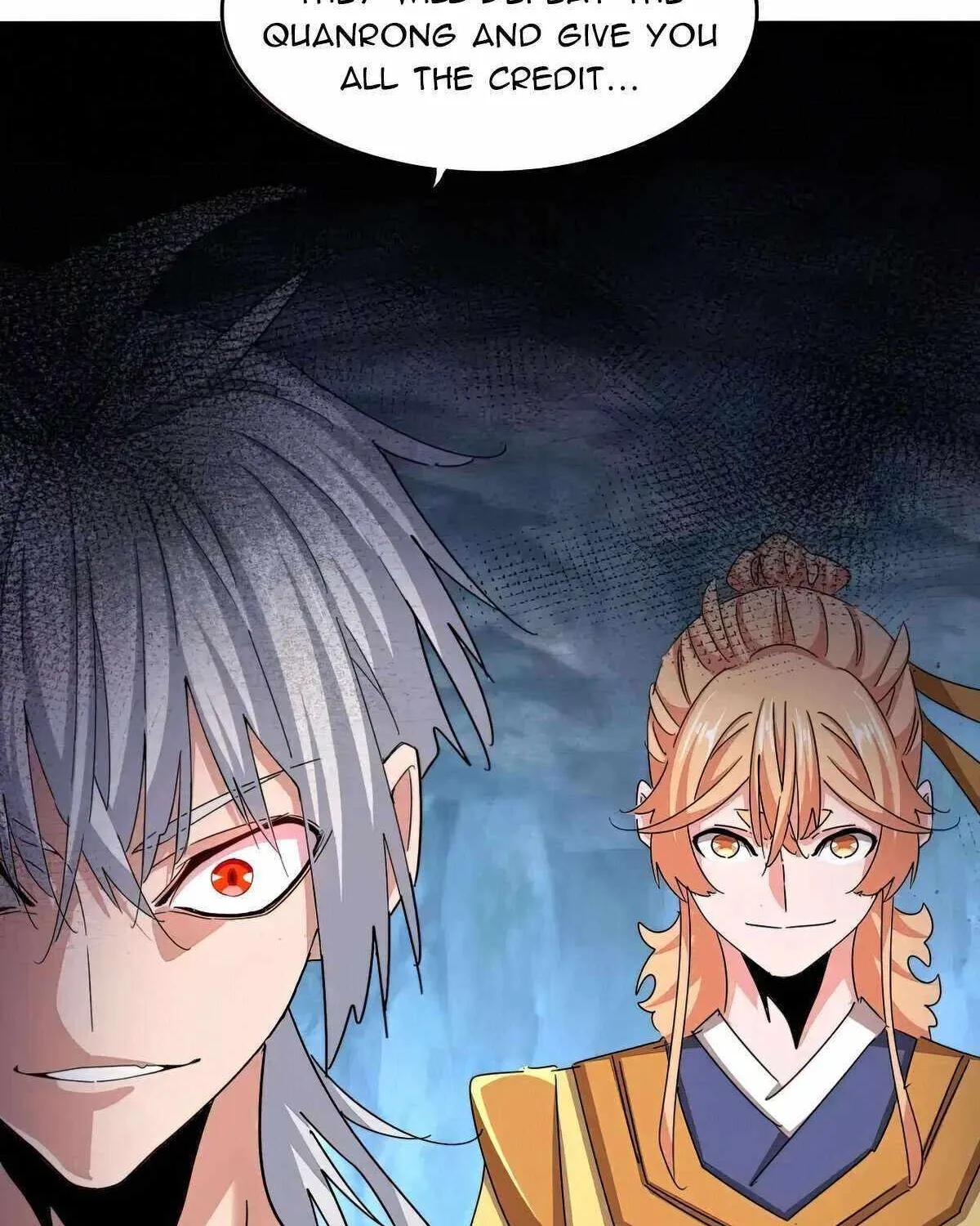 Read Magic Emperor chapter 508 image 23 on Lezhin
