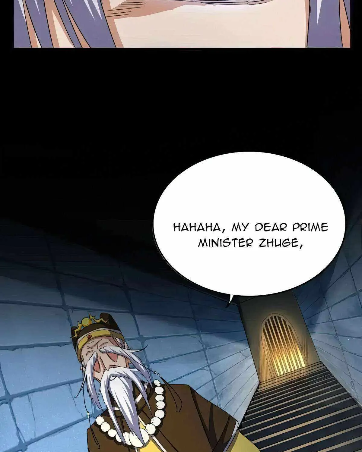 Read Magic Emperor chapter 508 image 30 on Lezhin