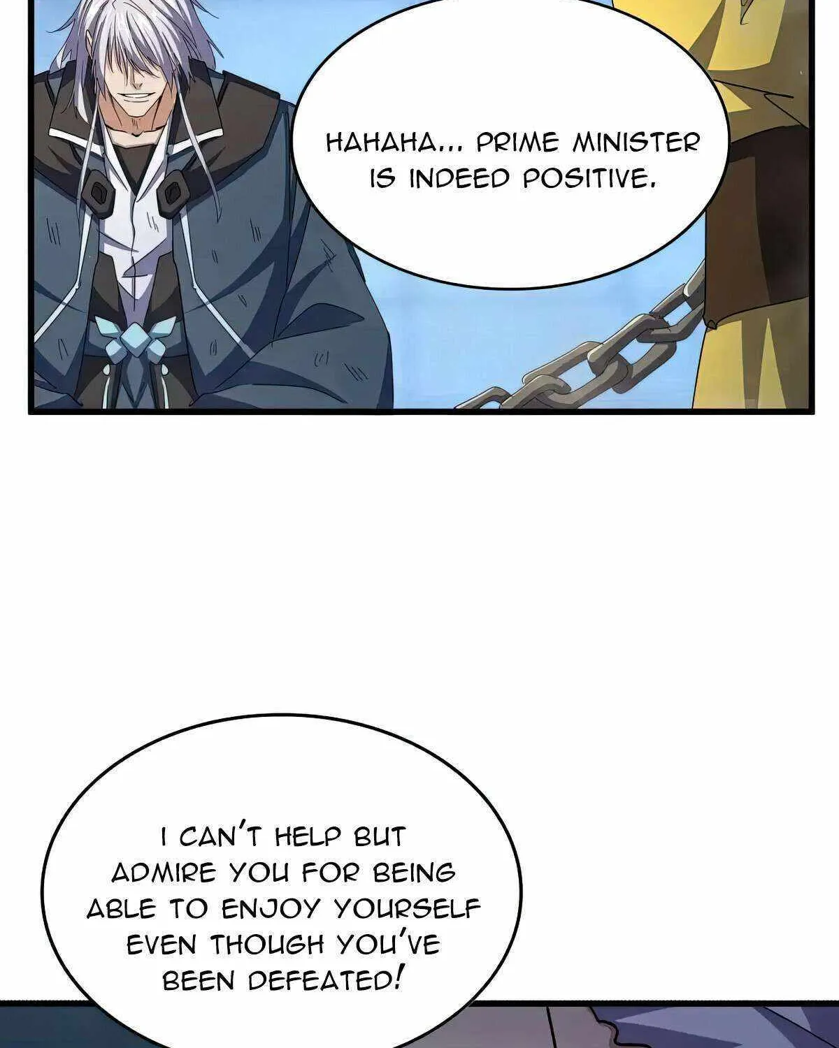 Read Magic Emperor chapter 508 image 35 on Lezhin