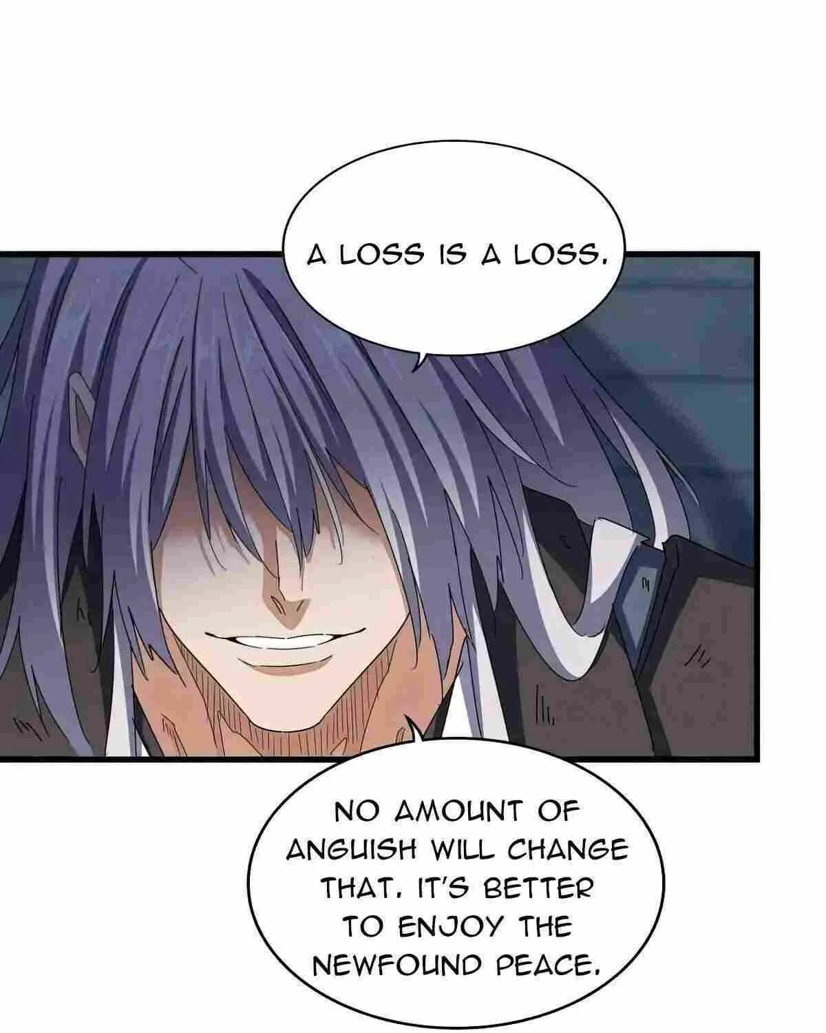 Read Magic Emperor chapter 508 image 37 on Lezhin