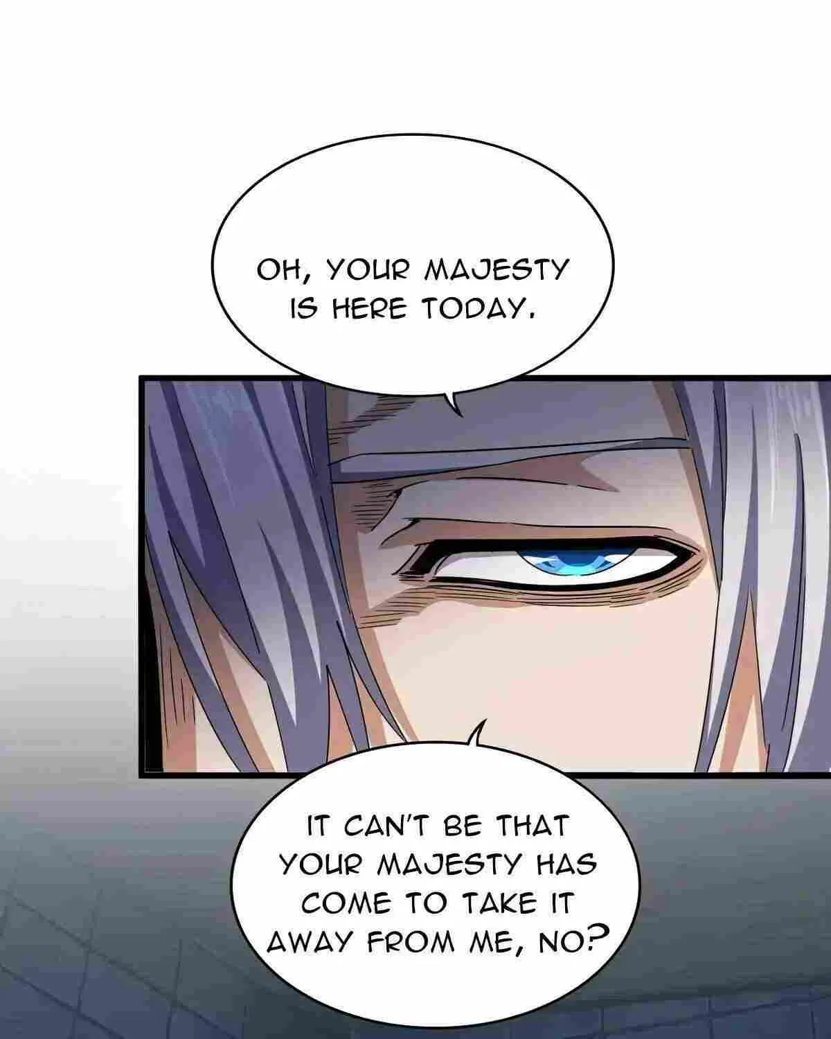 Read Magic Emperor chapter 508 image 38 on Lezhin