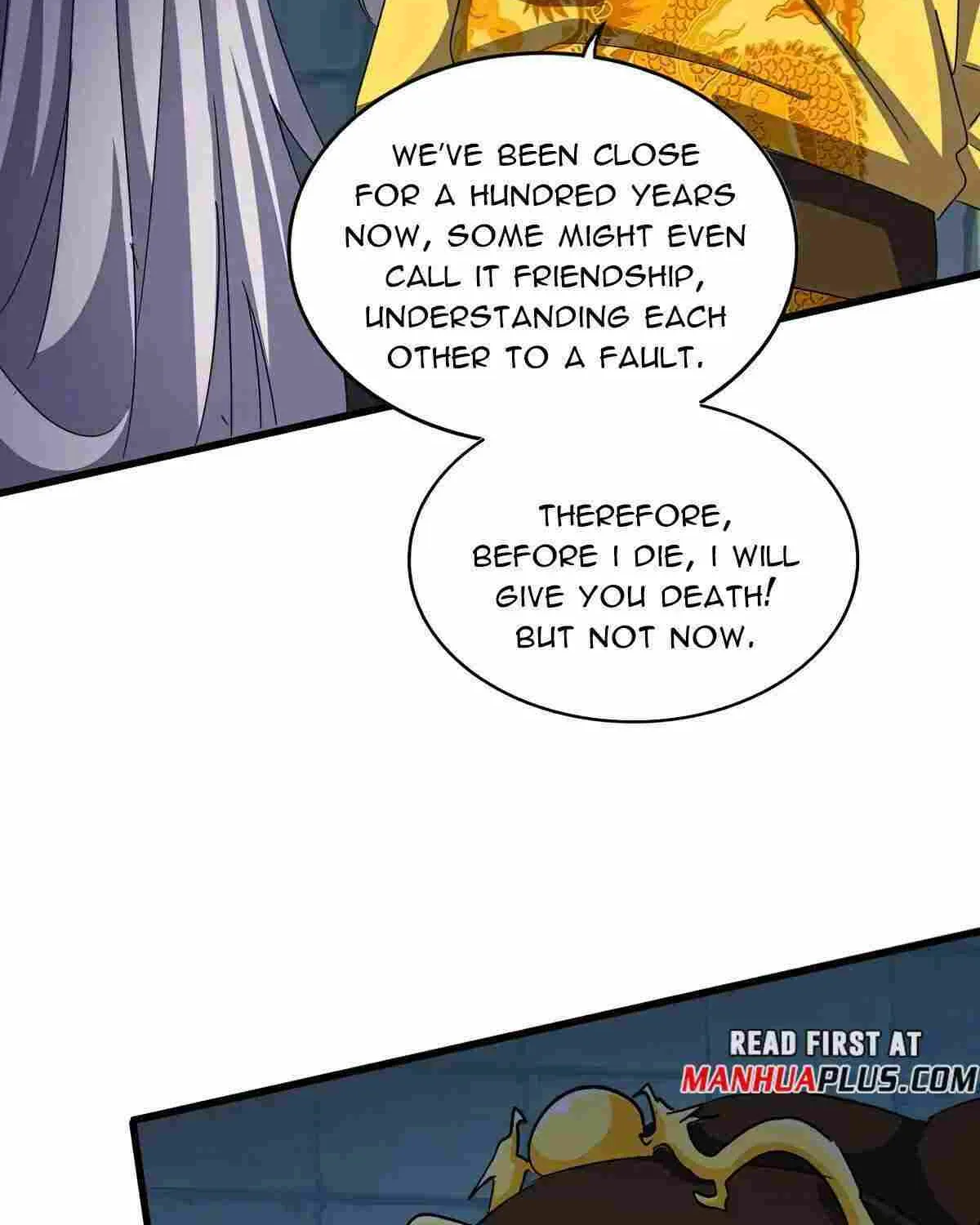 Read Magic Emperor chapter 508 image 40 on Lezhin