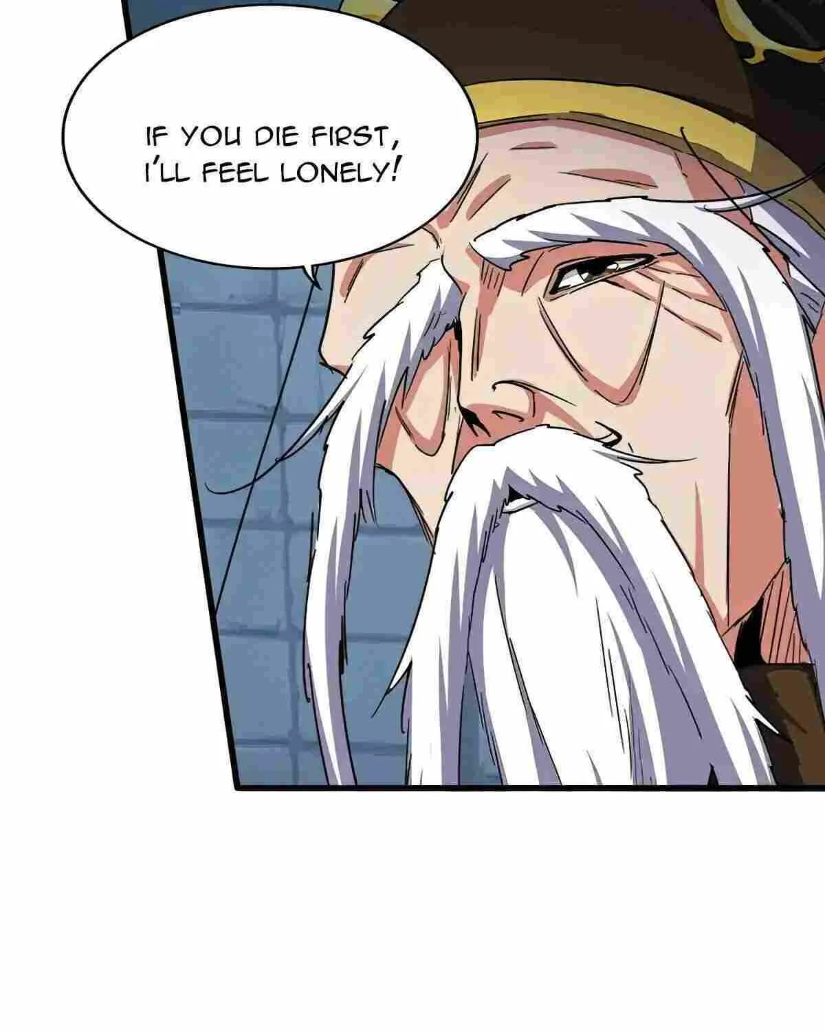 Read Magic Emperor chapter 508 image 41 on Lezhin