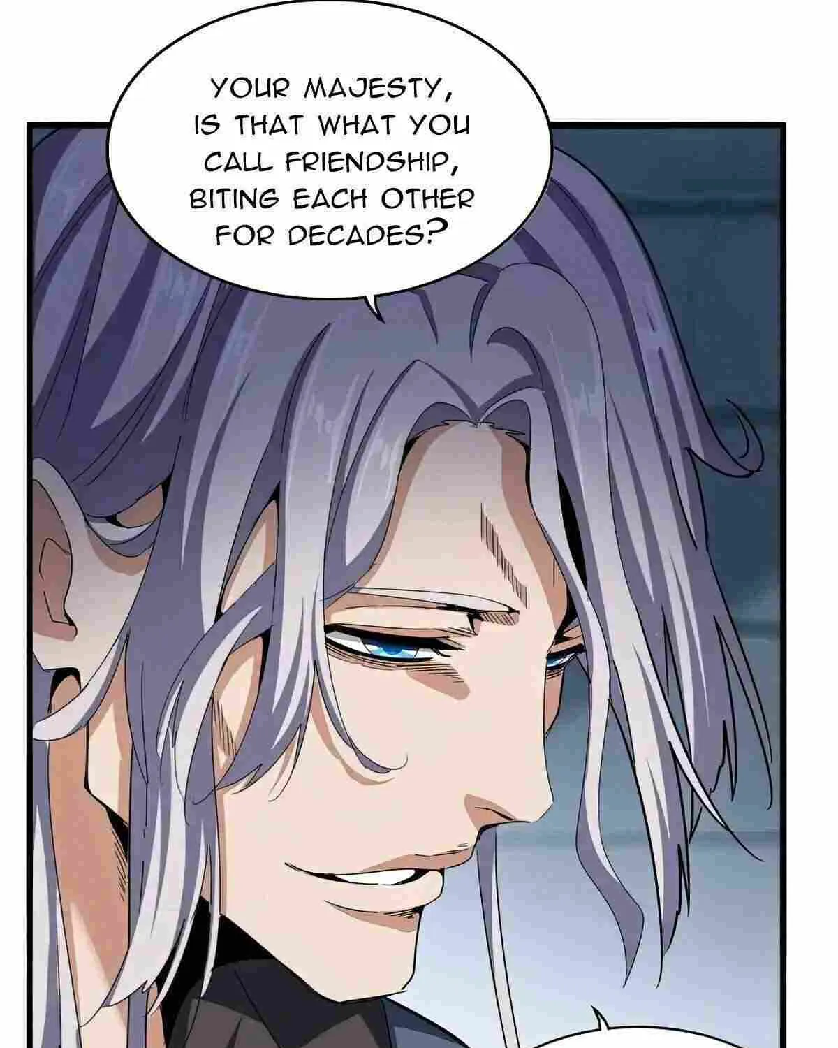 Read Magic Emperor chapter 508 image 43 on Lezhin