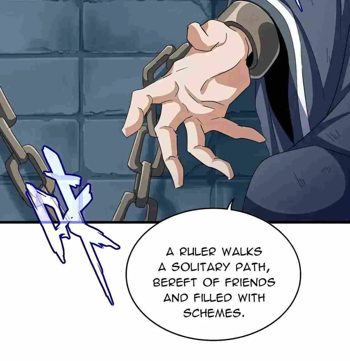 Read Magic Emperor chapter 508 image 45 on Lezhin