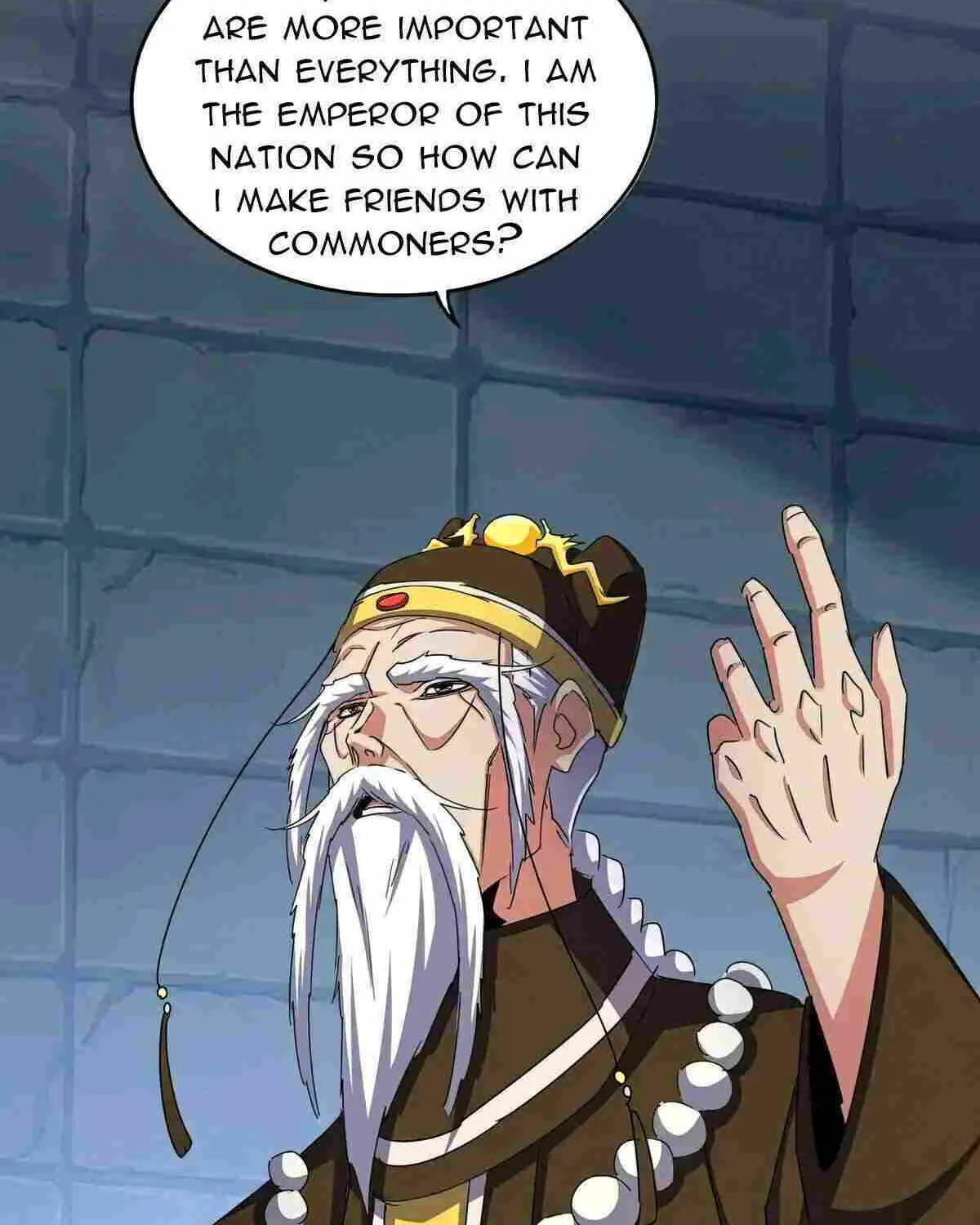 Read Magic Emperor chapter 508 image 47 on Lezhin