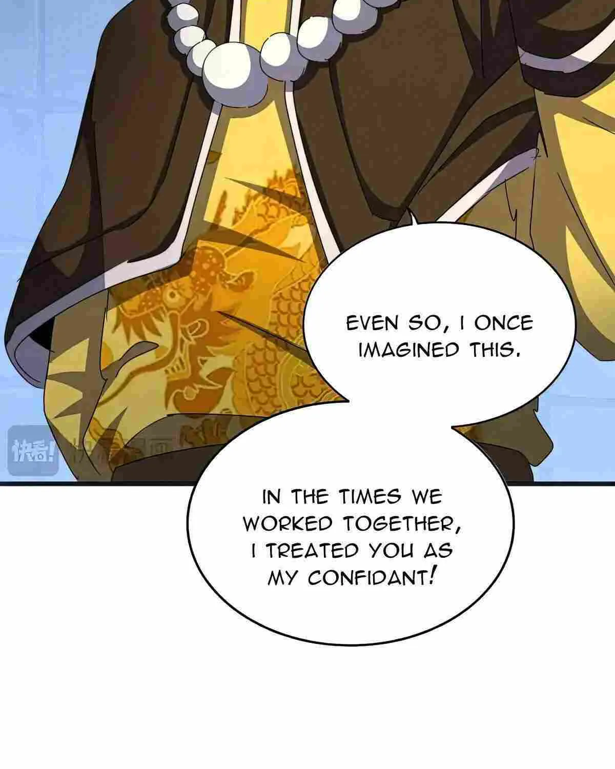Read Magic Emperor chapter 508 image 48 on Lezhin
