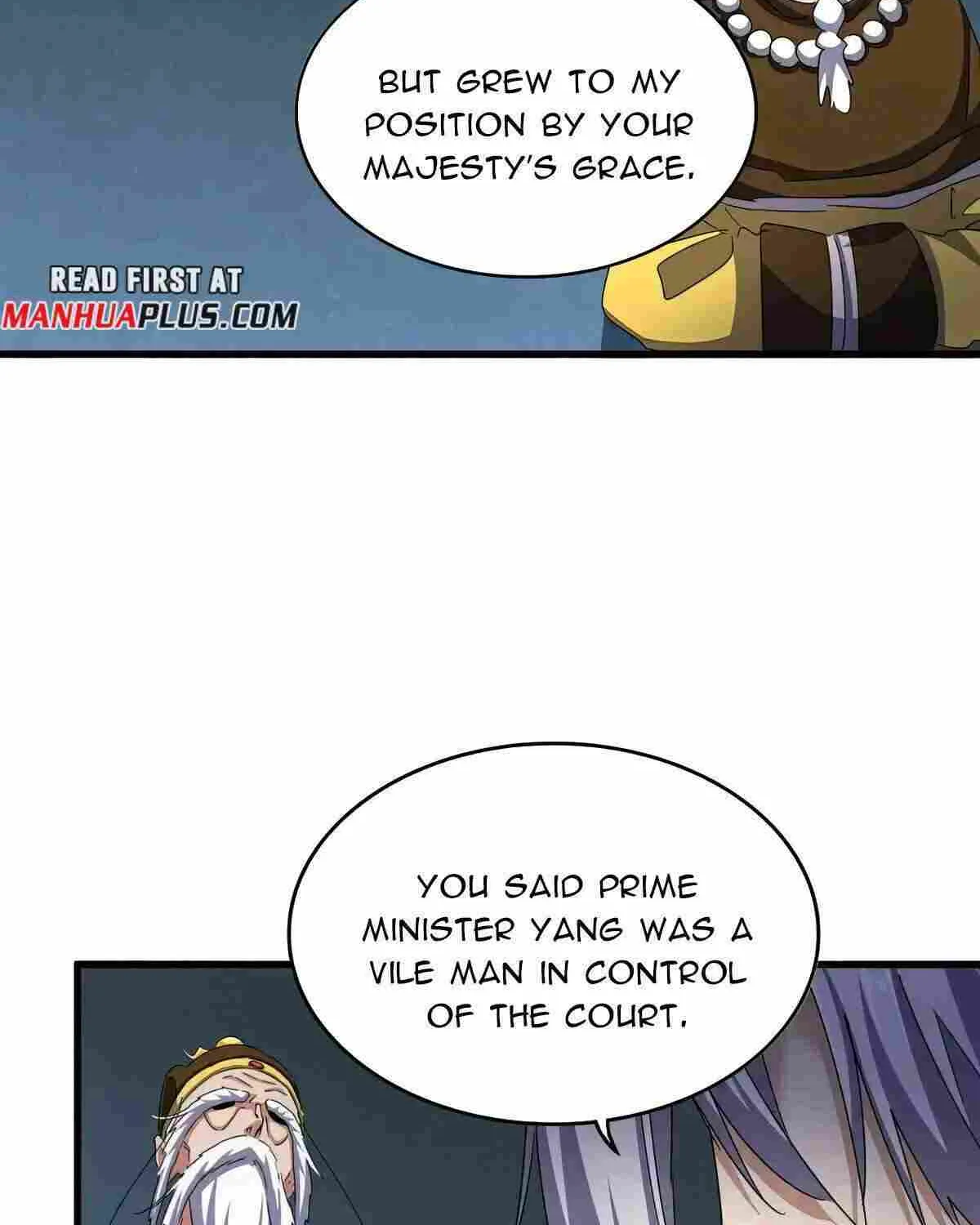 Read Magic Emperor chapter 508 image 51 on Lezhin