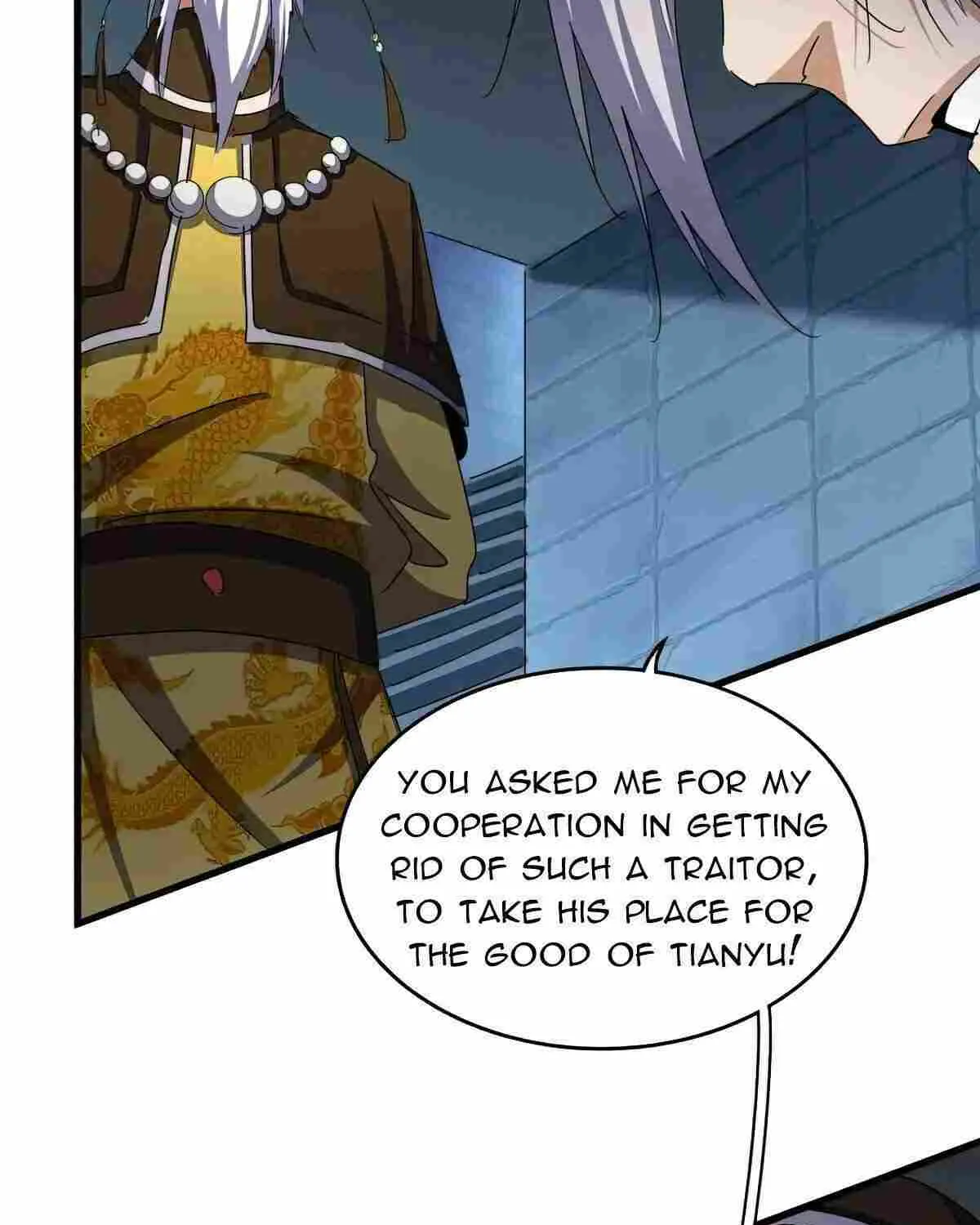 Read Magic Emperor chapter 508 image 52 on Lezhin