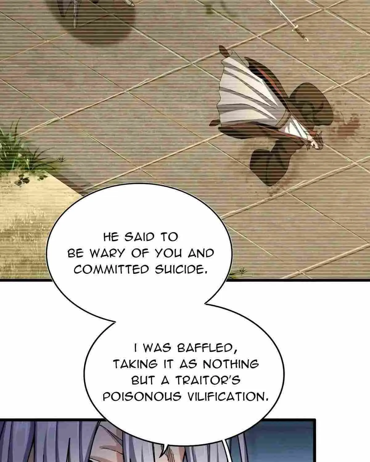 Read Magic Emperor chapter 508 image 55 on Lezhin