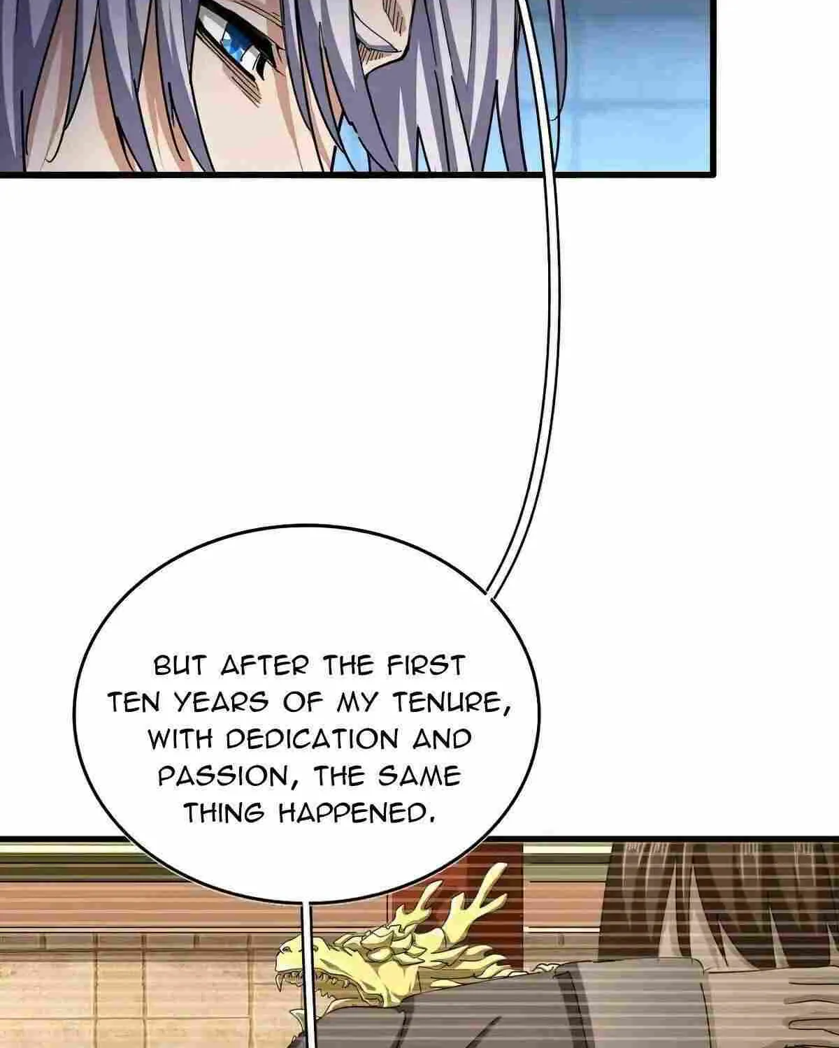 Read Magic Emperor chapter 508 image 56 on Lezhin