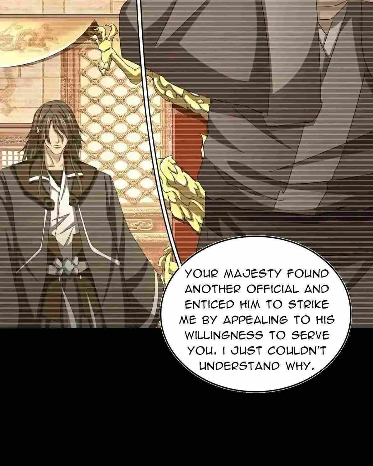 Read Magic Emperor chapter 508 image 57 on Lezhin