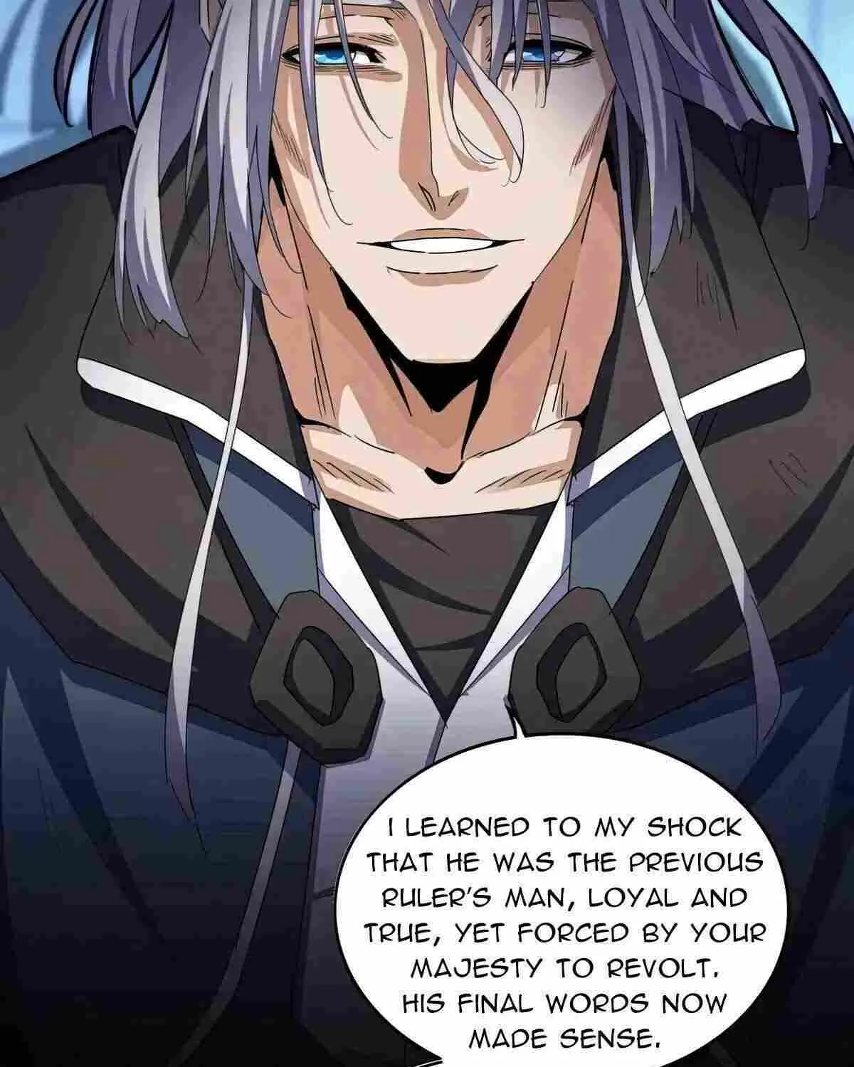 Read Magic Emperor chapter 508 image 59 on Lezhin