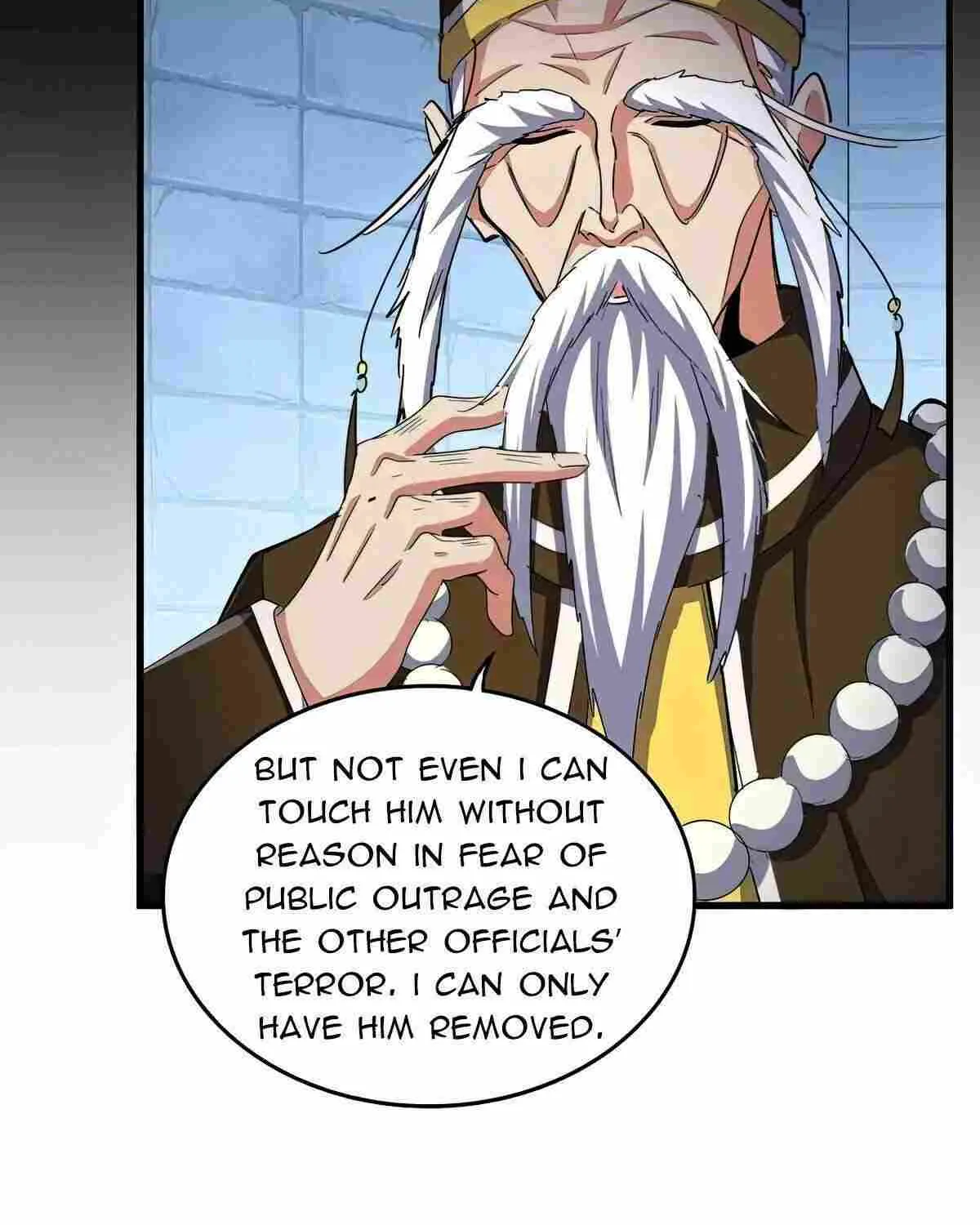 Read Magic Emperor chapter 508 image 61 on Lezhin