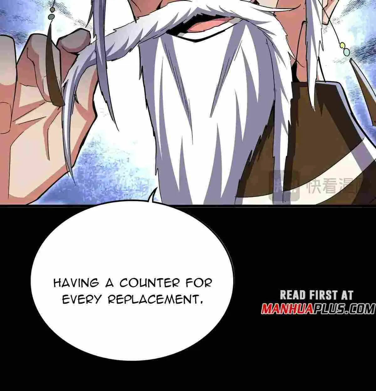 Read Magic Emperor chapter 508 image 63 on Lezhin