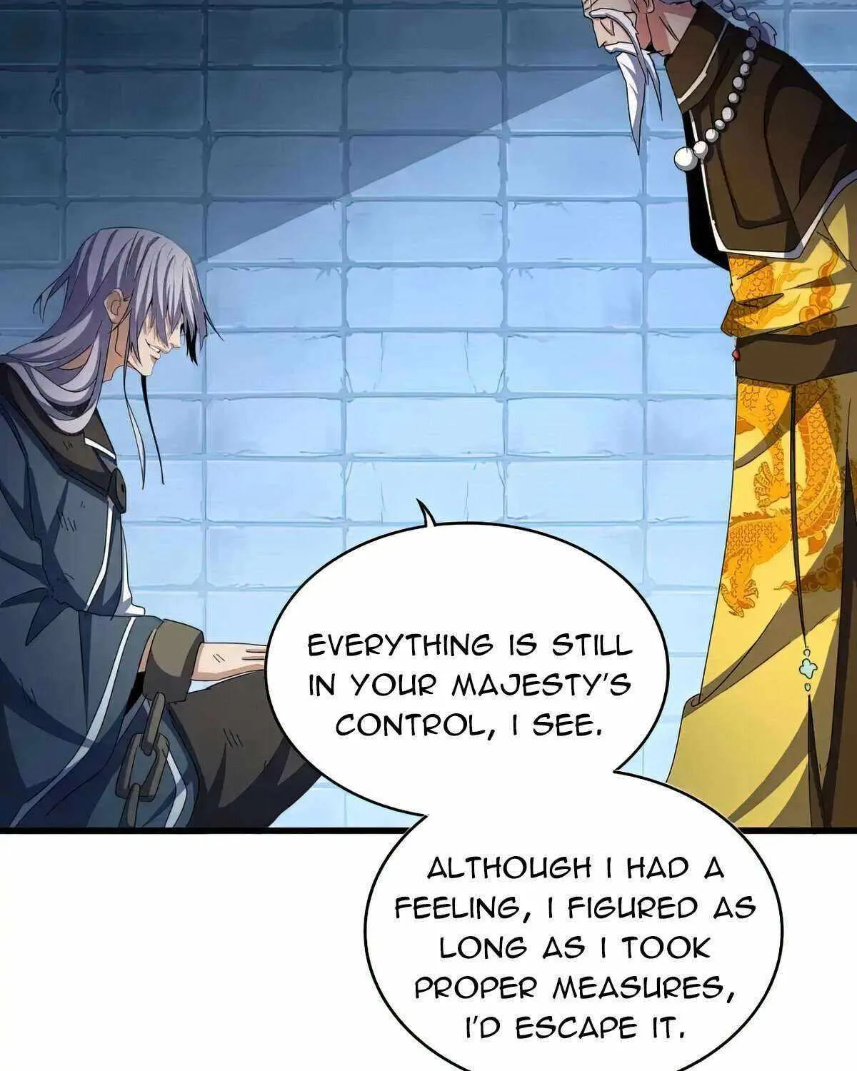 Read Magic Emperor chapter 508 image 65 on Lezhin